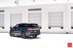 Lincoln Navigator on Vossen Wheels (HF6-1) 2019 года